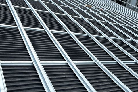 Thanh đỡ ngói thép Aluzinc chịu thời tiết chống cháy